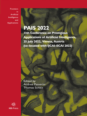 cover image of PAIS 2022